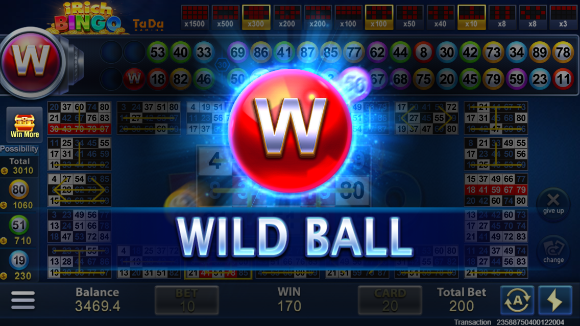 download bingo plus how much is a bet award worth